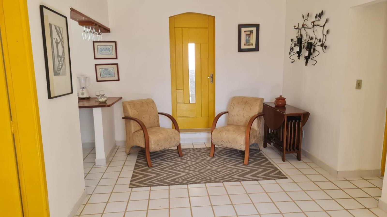 ホテル Casa Acucena No Sitio Gaia Magia Miguel Pereira Rj エクステリア 写真