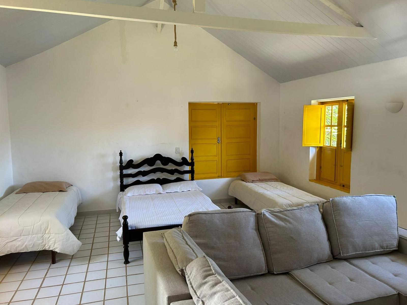 ホテル Casa Acucena No Sitio Gaia Magia Miguel Pereira Rj エクステリア 写真
