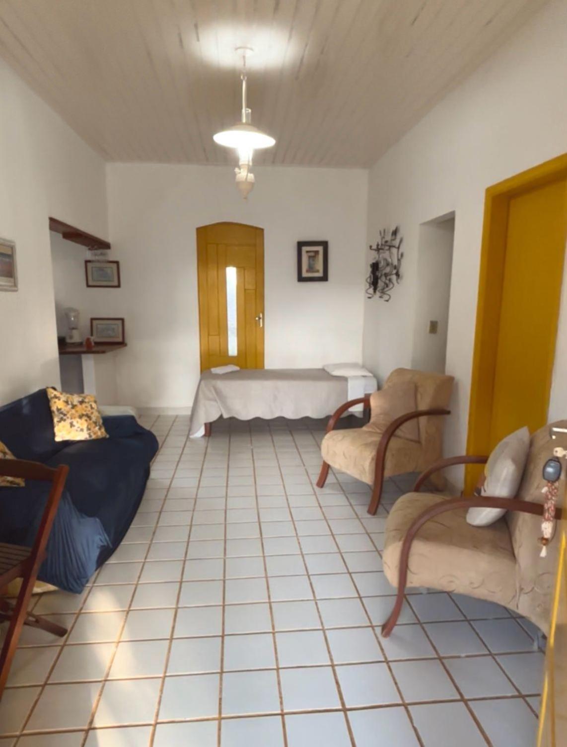 ホテル Casa Acucena No Sitio Gaia Magia Miguel Pereira Rj エクステリア 写真